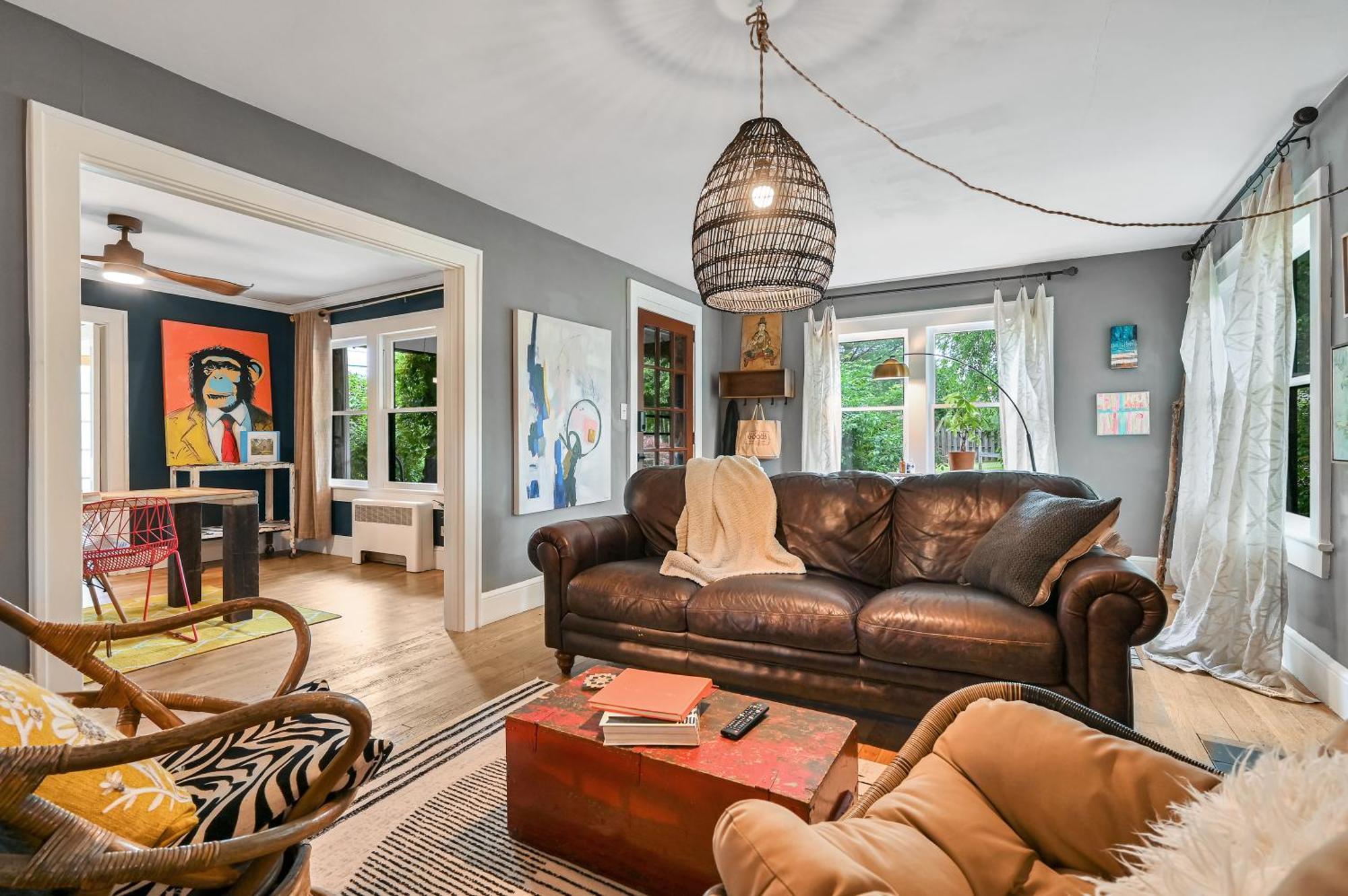 Asheville Urban Farmhouse Entire Home 4 Mi To Dt מראה חיצוני תמונה