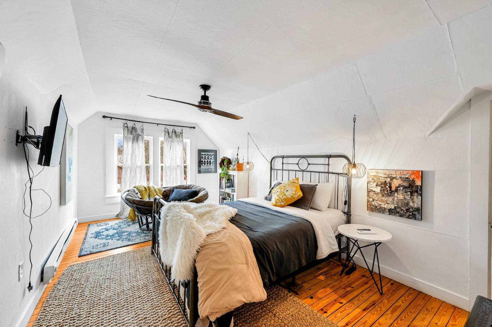Asheville Urban Farmhouse Entire Home 4 Mi To Dt מראה חיצוני תמונה