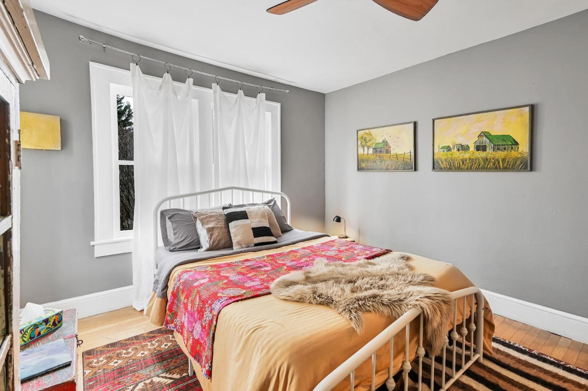 Asheville Urban Farmhouse Entire Home 4 Mi To Dt מראה חיצוני תמונה