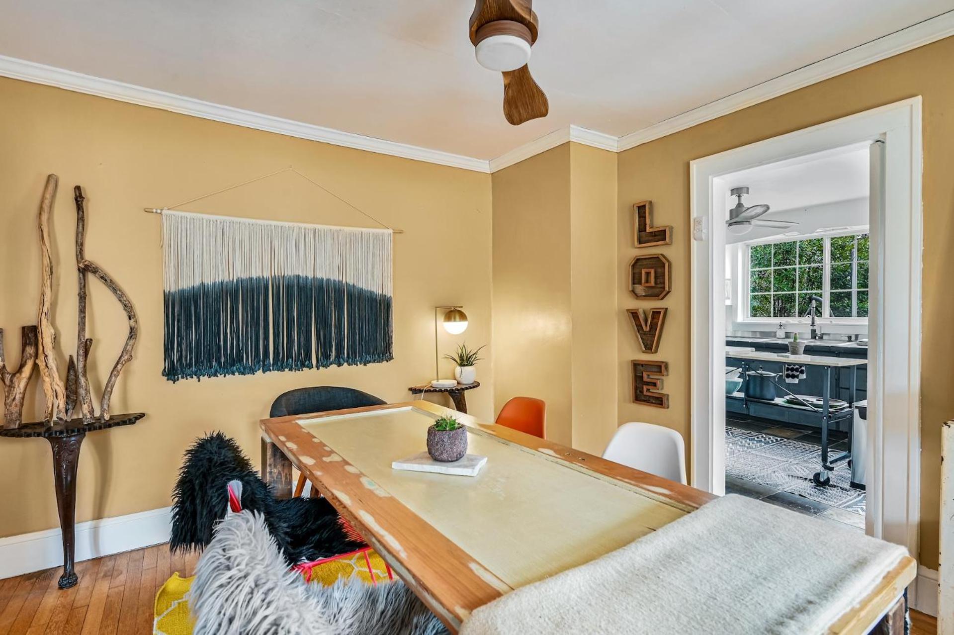 Asheville Urban Farmhouse Entire Home 4 Mi To Dt מראה חיצוני תמונה